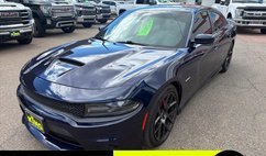 2016 Dodge Charger R/T Scat Pack