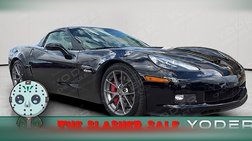 2009 Chevrolet Corvette Z06