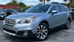 2016 Subaru Outback 3.6R Limited