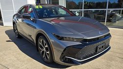 2023 Toyota Crown Limited