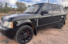 2008 Land Rover Range Rover Supercharged