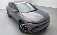 2026 Chevrolet Equinox EV LT 2