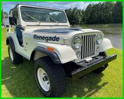 1977 Jeep Renegade 