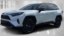 2023 Toyota RAV4 Hybrid XSE