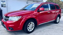2013 Dodge Journey SXT