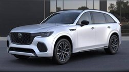 2025 Mazda CX-70 3.3 Turbo S Premium Plus