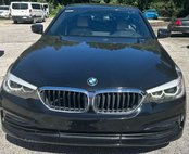 2017 BMW 5 Series 530i