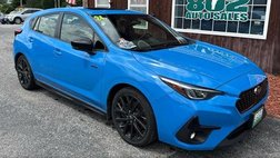 2024 Subaru Impreza RS