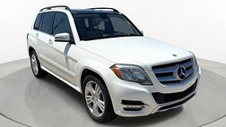 2014 Mercedes-Benz GLK-Class GLK 250 BlueTEC