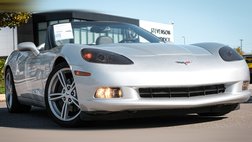 2010 Chevrolet Corvette Base