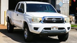 2012 Toyota Tacoma Base