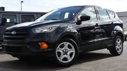 2019 Ford Escape S