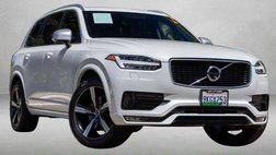 2019 Volvo XC90 T6 R-Design