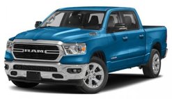 2021 Ram Ram Pickup 1500 Big Horn