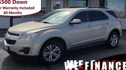 2012 Chevrolet Equinox LT