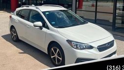 2022 Subaru Impreza Premium
