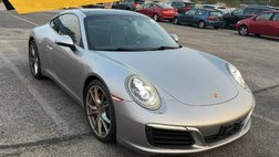 2017 Porsche 911 Carrera