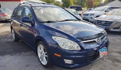 2012 Hyundai Elantra Touring SE