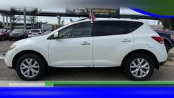 2013 Nissan Murano S
