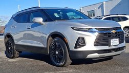 2021 Chevrolet Blazer LT