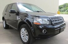 2014 Land Rover LR2 HSE