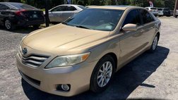 2010 Toyota Camry XLE