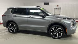 2022 Mitsubishi Outlander SEL Launch Edition