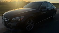 2019 Mercedes-Benz C-Class C 300
