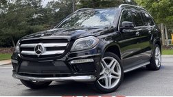 2016 Mercedes-Benz GL-Class GL 550 4MATIC