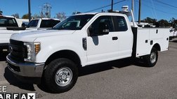 2019 Ford Super Duty F-350 