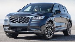 2022 Lincoln Corsair Standard