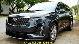 2021 Cadillac XT6 Premium Luxury