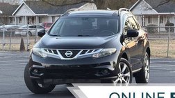 2014 Nissan Murano Platinum Edition