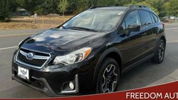 2016 Subaru Crosstrek 2.0i Premium