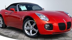 2008 Pontiac Solstice GXP