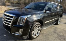 2020 Cadillac Escalade ESV Luxury