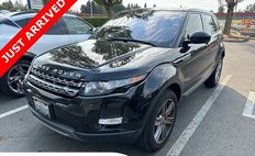 2015 Land Rover Range Rover Evoque Pure Plus