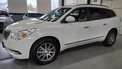 2017 Buick Enclave Leather