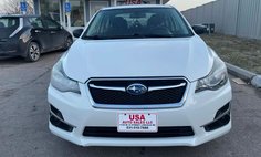 2016 Subaru Impreza 2.0i