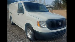 2017 Nissan NV 1500 S