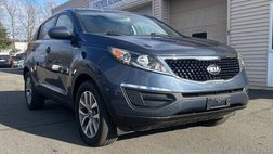 2015 Kia Sportage LX