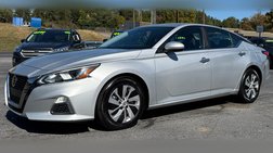 2020 Nissan Altima 2.5 S