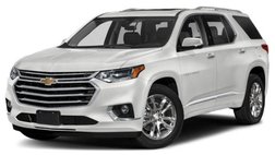 2020 Chevrolet Traverse High Country