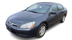 2007 Honda Accord EX