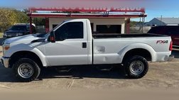 2015 Ford Super Duty F-250 XL