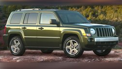 2010 Jeep Patriot Latitude