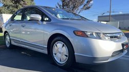 2008 Honda Civic Hybrid Base