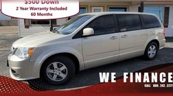 2013 Dodge Grand Caravan SXT