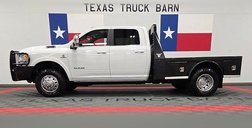 2024 Ram Ram Pickup 3500 Limited Longhorn
