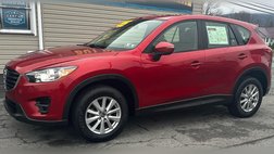 2016 Mazda CX-5 Sport